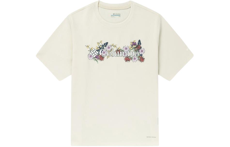 Колумбия Женская Белая Футболка Классическая
Колумбия Женская Белая Футболка Классическая