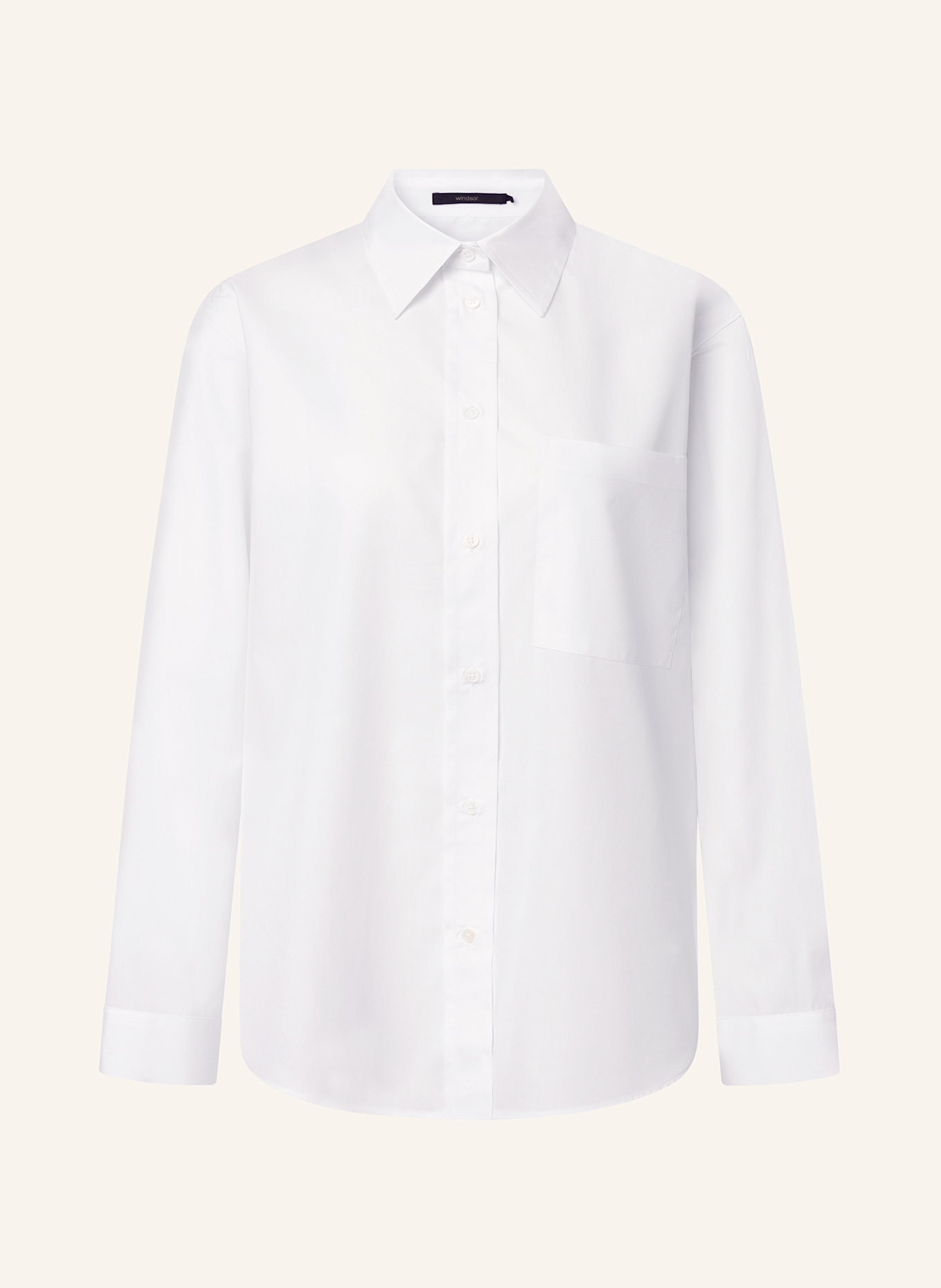 Рубашка блузка Windsor., белый
Рубашка блузка Windsor., белый