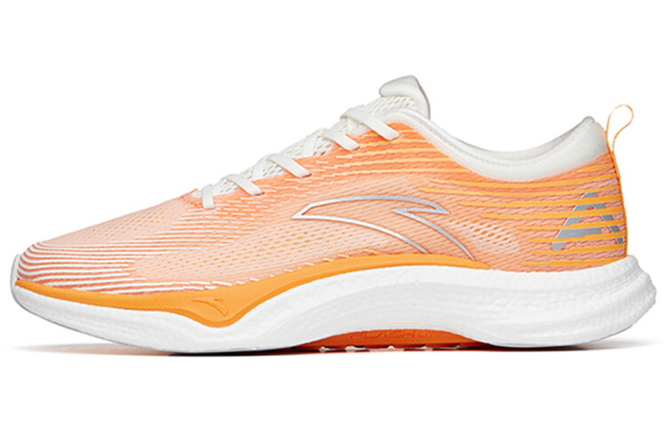 Четыре поколения кроссовок для бега Hydrogen Running для мужчин с низким верхом цвета слоновой кости, белого/желто-оранжевого цвета Anta
Четыре поколения кроссовок для бега Hydrogen Running для мужчин с низким верхом цвета слоновой кости, белого/желто-оранжевого цвета Anta