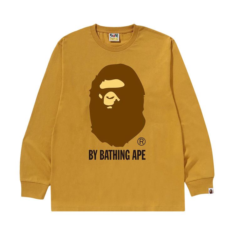 Футболка BAPE By Bathing Ape Long-Sleeve Tee, Yellow, Желтый, Футболка BAPE By Bathing Ape Long-Sleeve Tee, Yellow
Футболка BAPE By Bathing Ape Long-Sleeve Tee, Yellow, Желтый, Футболка BAPE By Bathing Ape Long-Sleeve Tee, Yellow