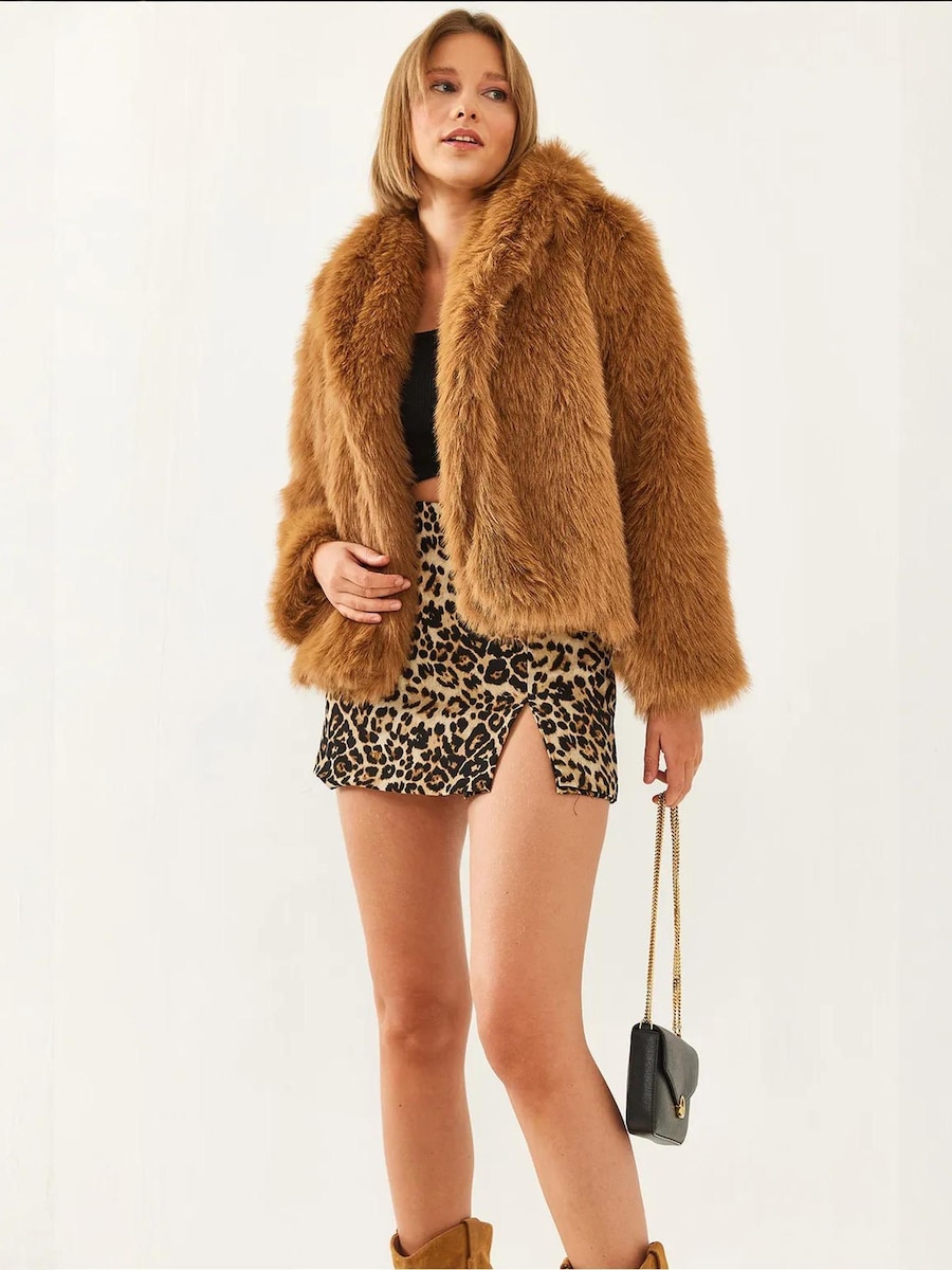 Куртка межсезонная Bianco Lucci, Cognac
Куртка межсезонная Bianco Lucci, Cognac