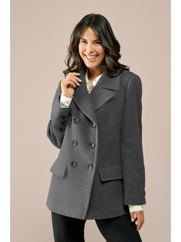 Кэролайн Тенсен Остин Пальто Серое Mart Visser
Кэролайн Тенсен Остин Пальто Серое Mart Visser