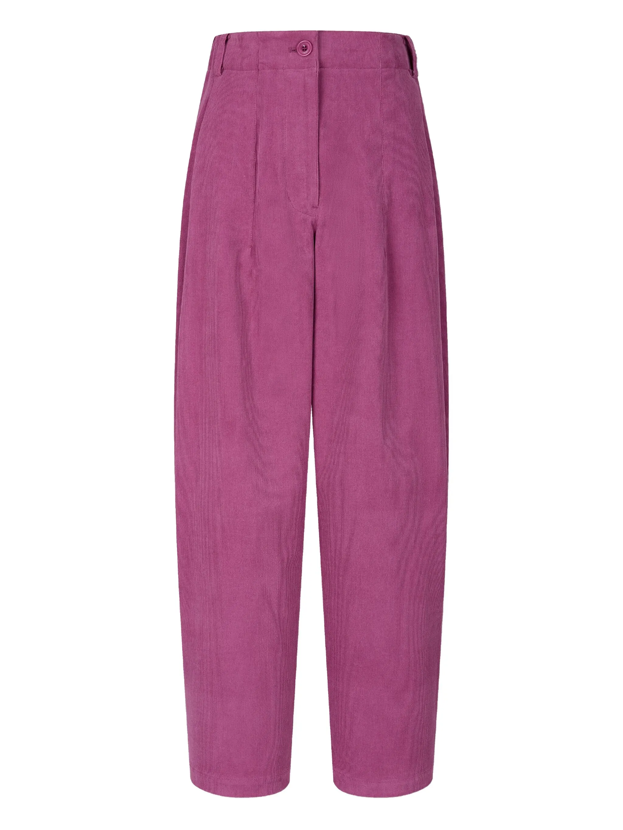 Вельветовые брюки Studio Tomboy, розовый
Вельветовые брюки Studio Tomboy, розовый