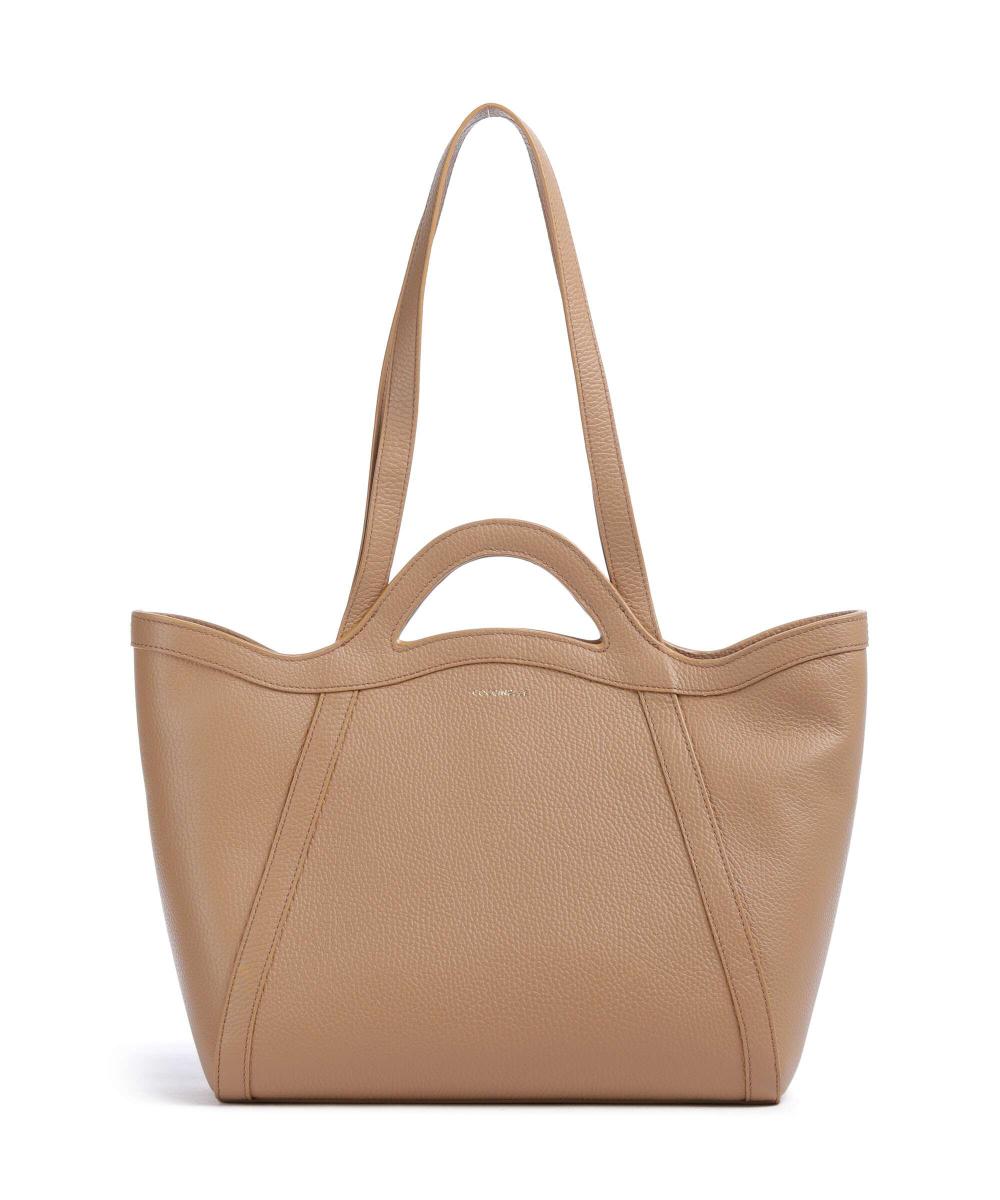 Сумка-Шоппер Amalia из зернистой кожи Coccinelle, коричневый
Сумка-Шоппер Amalia из зернистой кожи Coccinelle, коричневый