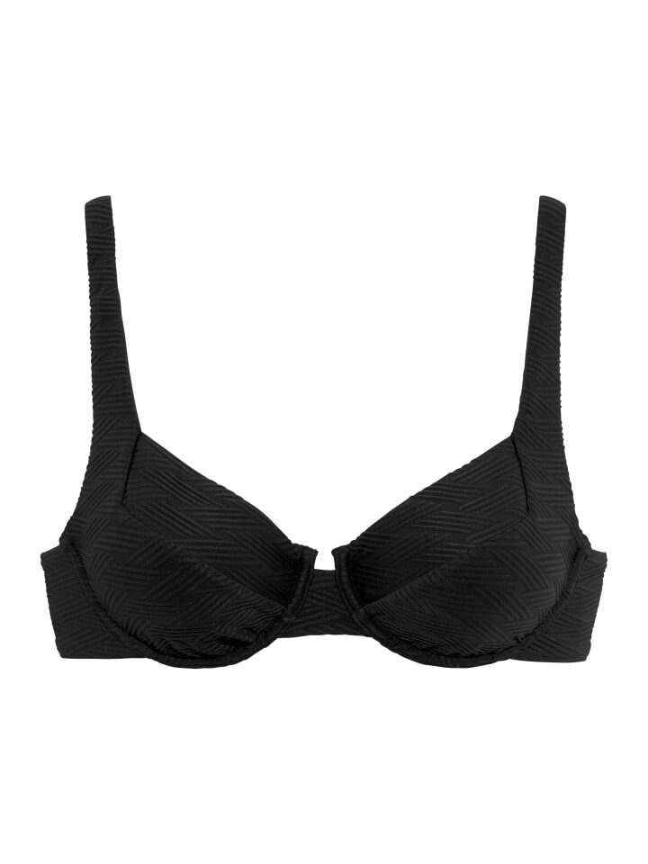 Верх бикини Sunseeker Top, черный
Верх бикини Sunseeker Top, черный