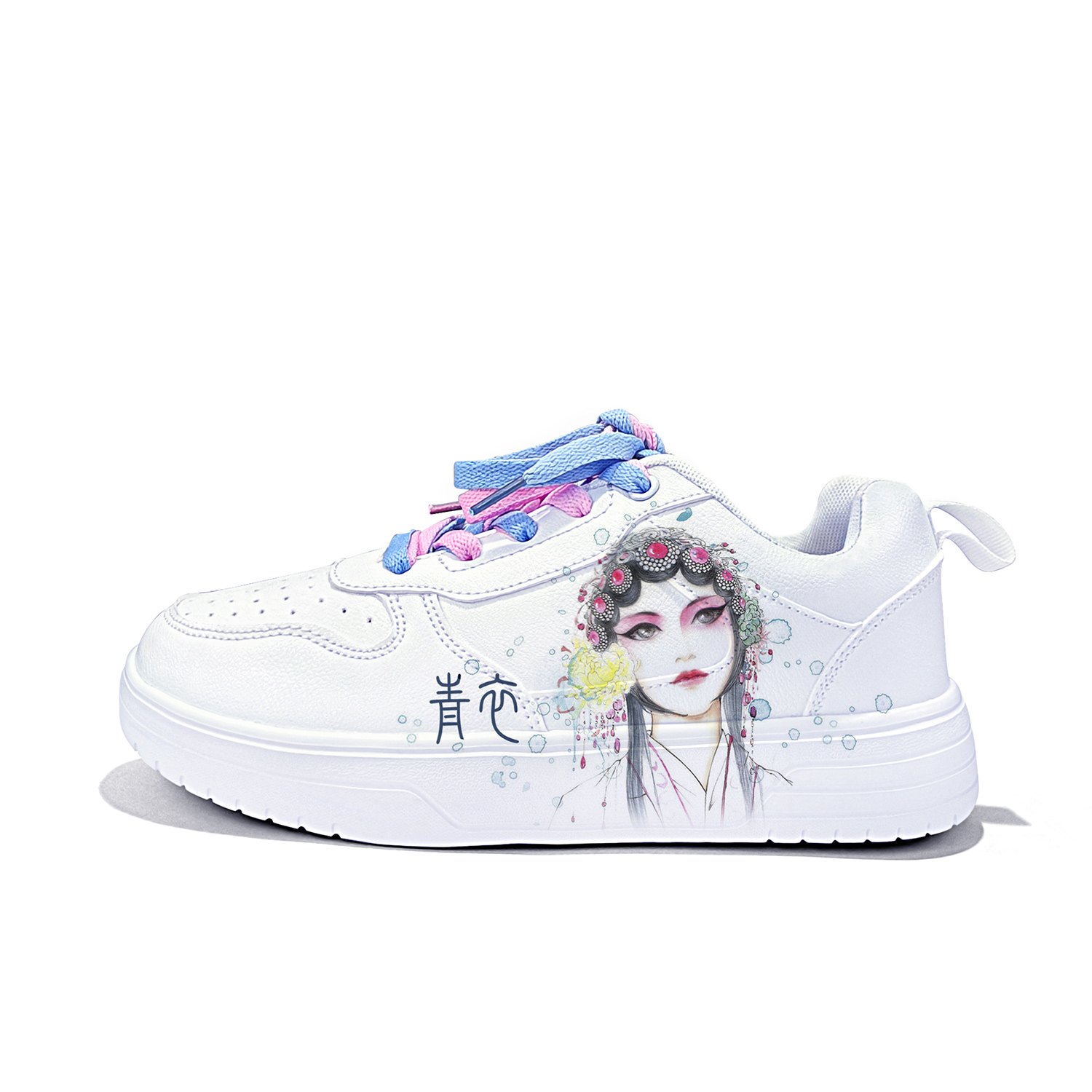 Cold cicadas yesterday Скользоустойчивые легкие дышащие лоу-топы для скейтбординга унисекс White Flower Girl белые, цвет White Flower Girl (White) ZLA1063D
Cold cicadas yesterday Скользоустойчивые легкие дышащие лоу-топы для скейтбординга унисекс White Flower Girl белые, цвет White Flower Girl (White) ZLA1063D