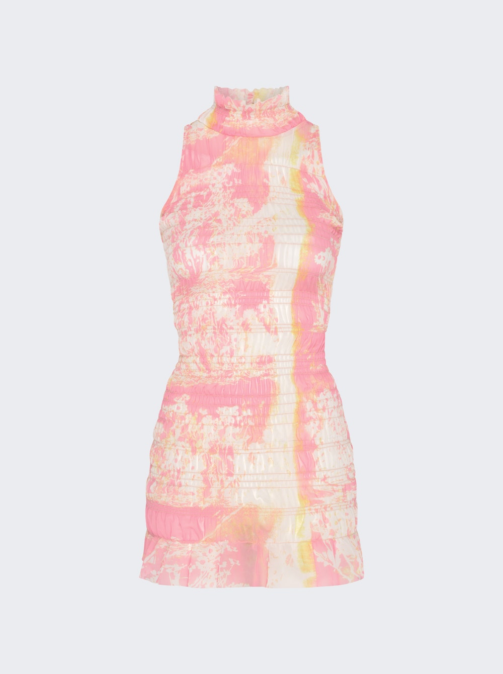 Мини-платье-боди Roberta Einer, мультиколор
Мини-платье-боди Roberta Einer, мультиколор