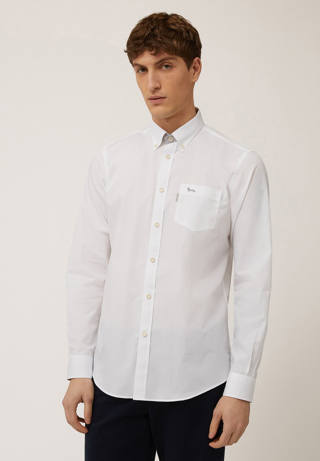 Рубашка CON TASCHINO Harmont & Blaine, белый
Рубашка CON TASCHINO Harmont & Blaine, белый