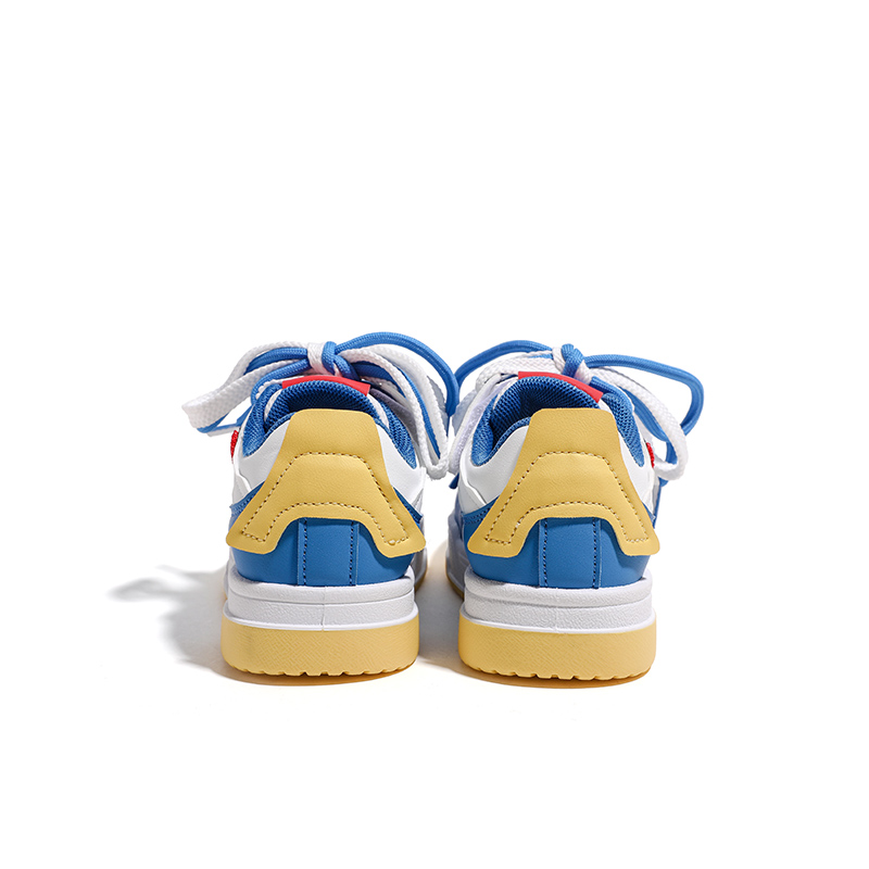 Амортизирующие износостойкие низкие скейтерские кроссовки Kids' Babaya, бело-красные
Амортизирующие износостойкие низкие скейтерские кроссовки Kids' Babaya, бело-красные