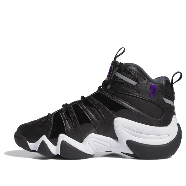 Кроссовки 8 Adidas Crazy, черный
Кроссовки 8 Adidas Crazy, черный