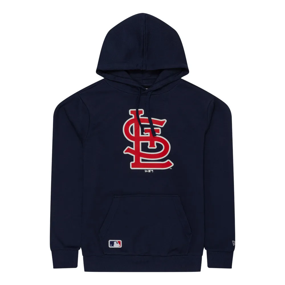 Худи New Era MLB Regular St. Louis Cardinals, синий
Худи New Era MLB Regular St. Louis Cardinals, синий