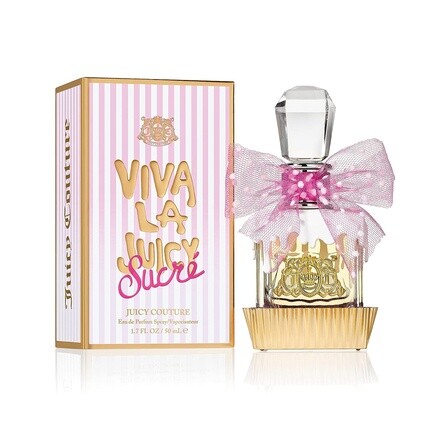 Juicy Couture Viva La Juicy Sucre женские духи парфюмированная вода-спрей
Juicy Couture Viva La Juicy Sucre женские духи парфюмированная вода-спрей