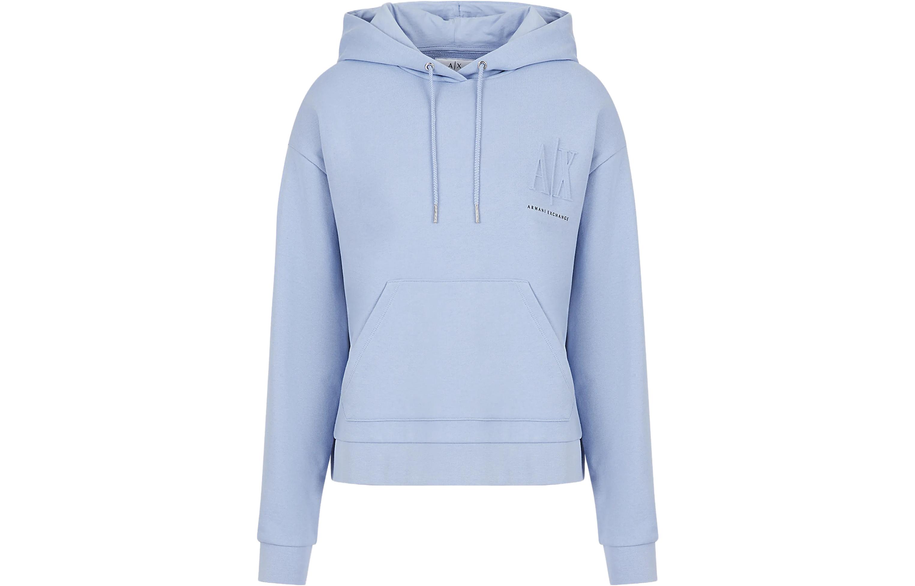 Свитшот AE SS23 женский ARMANI EXCHANGE, небесно-голубой, Синий, Свитшот AE SS23 женский ARMANI EXCHANGE, небесно-голубой
Свитшот AE SS23 женский ARMANI EXCHANGE, небесно-голубой, Синий, Свитшот AE SS23 женский ARMANI EXCHANGE, небесно-голубой