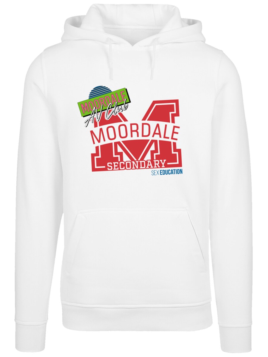 Толстовка F4NT4STIC, белый
Толстовка F4NT4STIC, белый