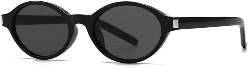 Солнцезащитные очки с защитой UV400 | Компактная легкая оправа, цветные линзы | Для женщин и мужчин, для занятий спортом на открытом воздухе и вождения DSVIGF, Gray
Солнцезащитные очки с защитой UV400 | Компактная легкая оправа, цветные линзы | Для женщин и мужчин, для занятий спортом на открытом воздухе и вождения DSVIGF, Gray