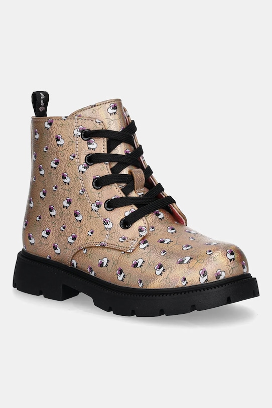 Детские ботинки Garvalin, золотой
Детские ботинки Garvalin, золотой