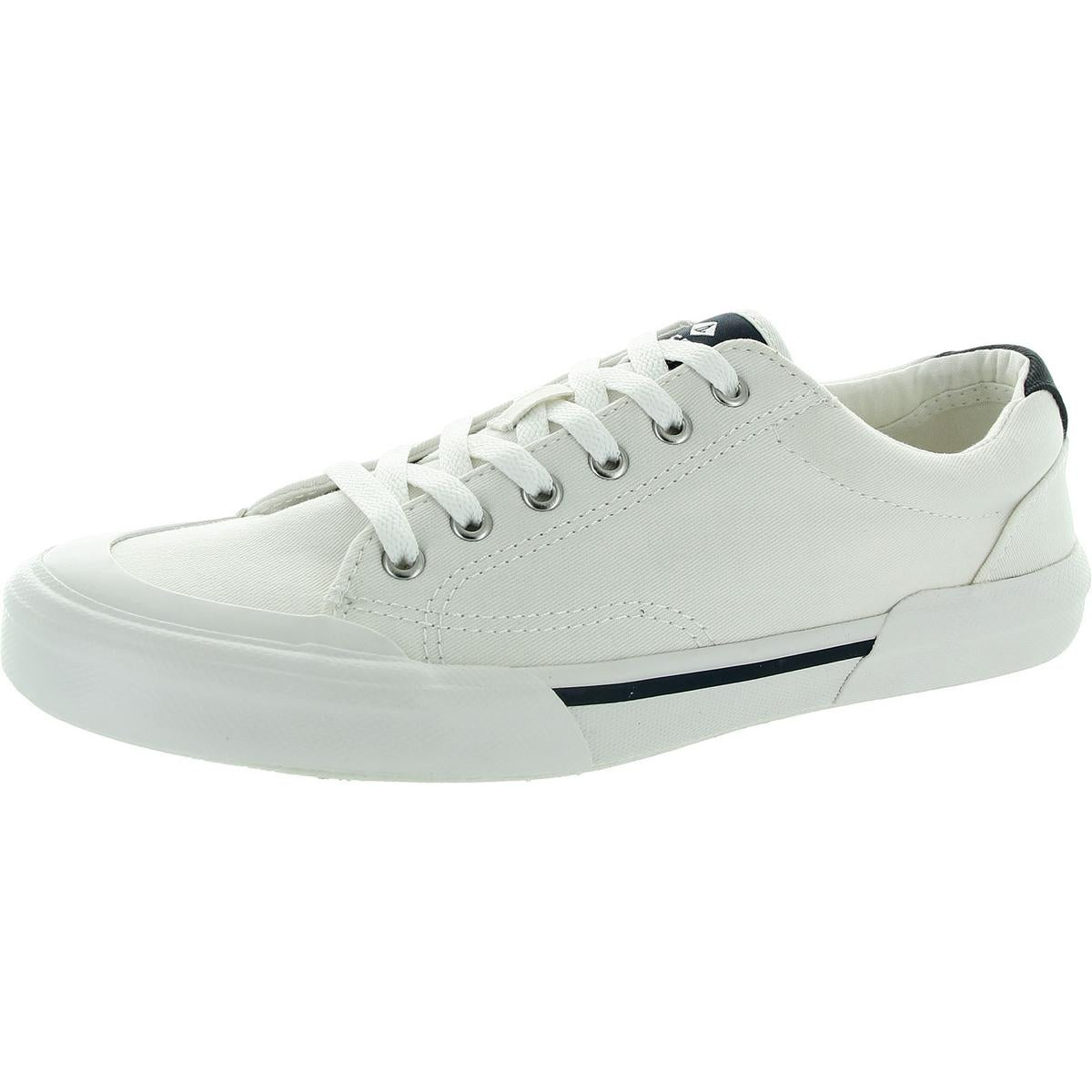 Striper II Retro Мужские повседневные и модные кроссовки из парусины на шнуровке Sperry
Striper II Retro Мужские повседневные и модные кроссовки из парусины на шнуровке Sperry
