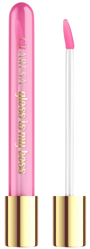 Блеск для губ Claresa Is My Boss 11 5G
Блеск для губ Claresa Is My Boss 11 5G