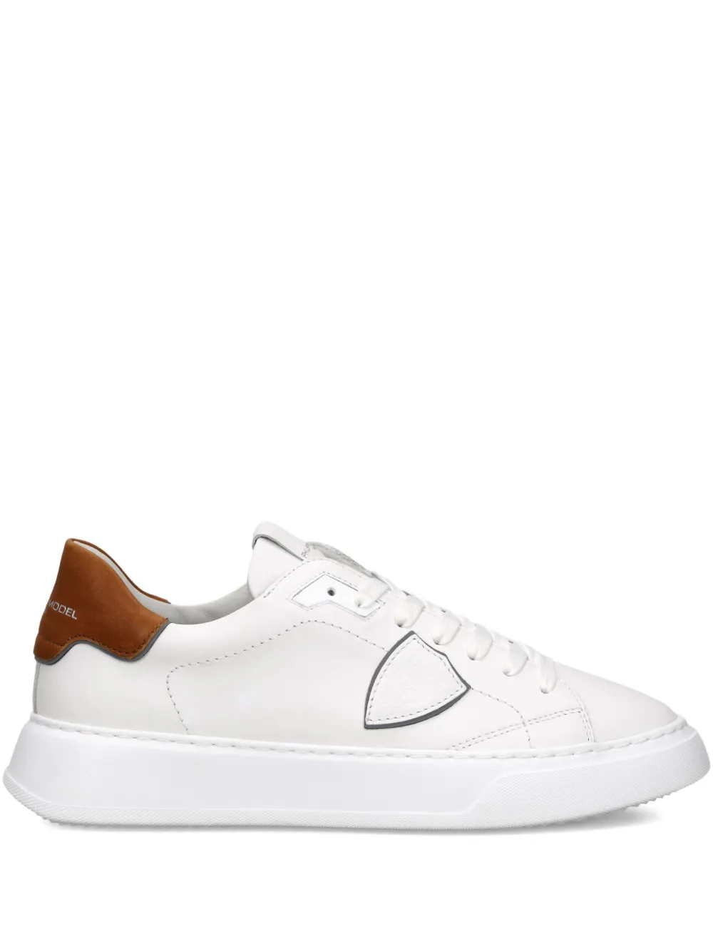 Кеды Temple Philippe Model Paris, белый
Кеды Temple Philippe Model Paris, белый