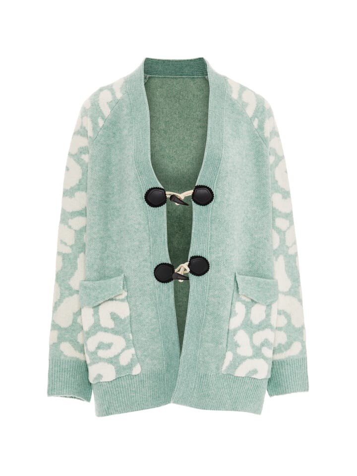 Спортивня куртка IMANE, цвет lagune wollweiss 
Спортивня куртка IMANE, цвет lagune wollweiss