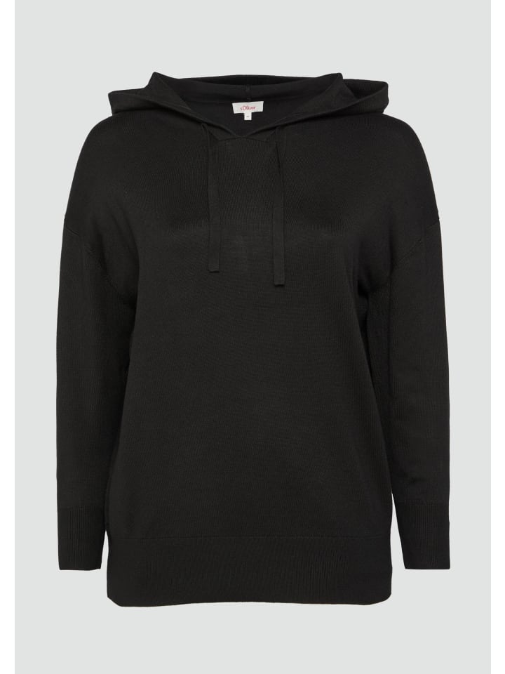 Вязаный свитер в цвете 9999_черный s.Oliver
Вязаный свитер в цвете 9999_черный s.Oliver