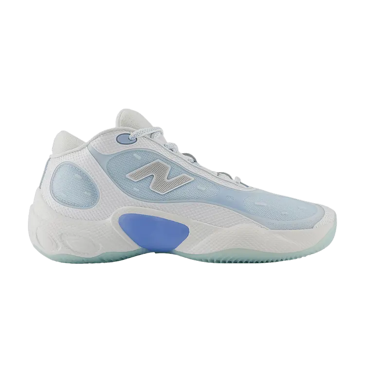 Кроссовки Fresh Foam BB v3 'White Electric Sky', белый
Кроссовки Fresh Foam BB v3 'White Electric Sky', белый