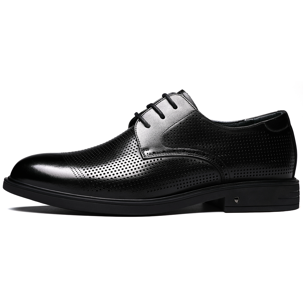 FAPAI Туфли мужские низкие, черные
FAPAI Туфли мужские низкие, черные