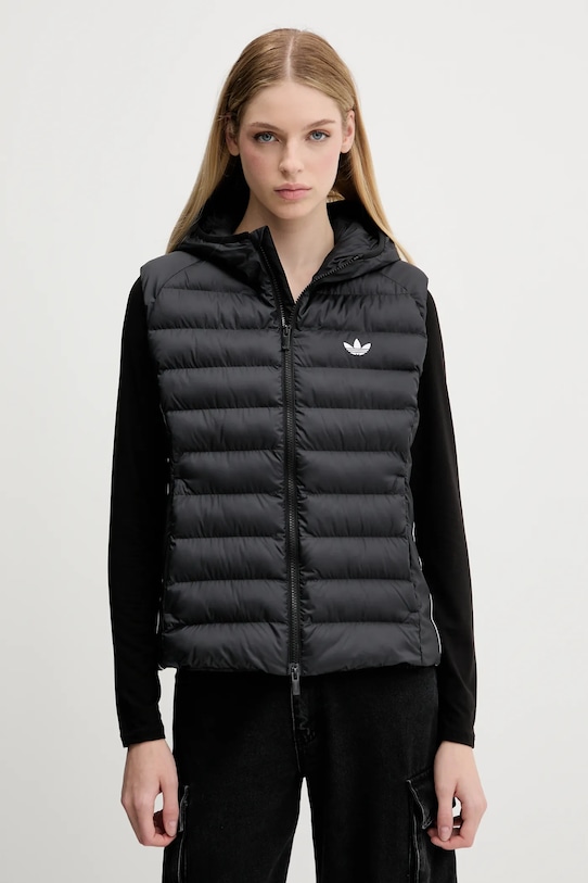 Жилет Adidas Originals Slim, черный
Жилет Adidas Originals Slim, черный
