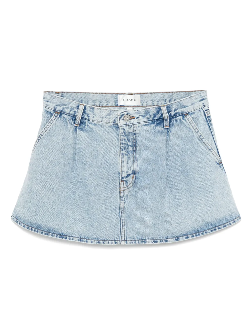 Плиссированная юбка FRAME, синий
Плиссированная юбка FRAME, синий