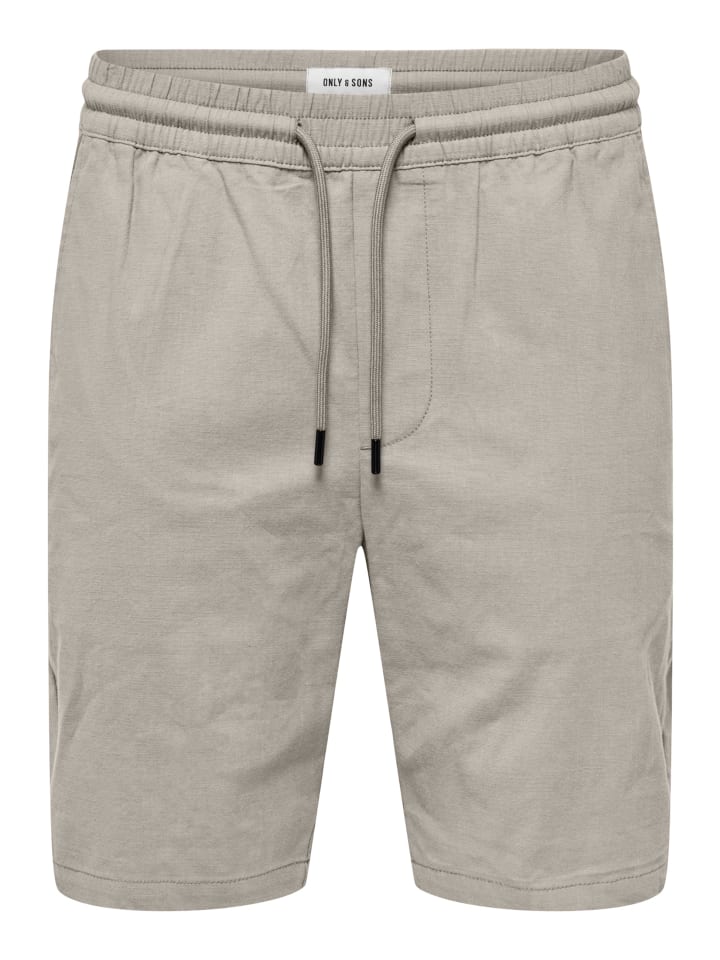 Шорты CAPRI серого цвета Only&Sons
Шорты CAPRI серого цвета Only&Sons