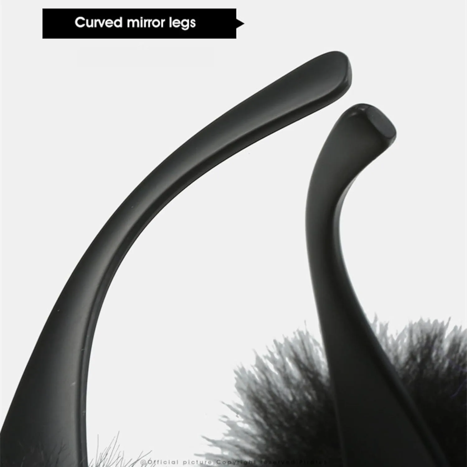 Мягкие бархатные солнцезащитные очки для женщин и мужчин в стиле «кошачий глаз» в стиле панк, ручная работа, защита от УФ-излучения UV400 TVTBBVV, C3brown
Мягкие бархатные солнцезащитные очки для женщин и мужчин в стиле «кошачий глаз» в стиле панк, ручная работа, защита от УФ-излучения UV400 TVTBBVV, C3brown