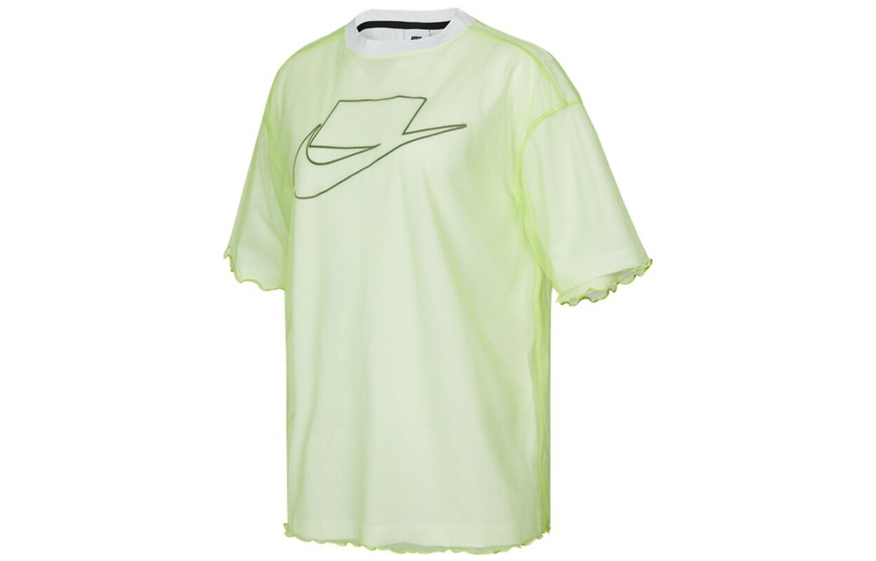 Женская футболка Nike, Желтый
Женская футболка Nike, Желтый