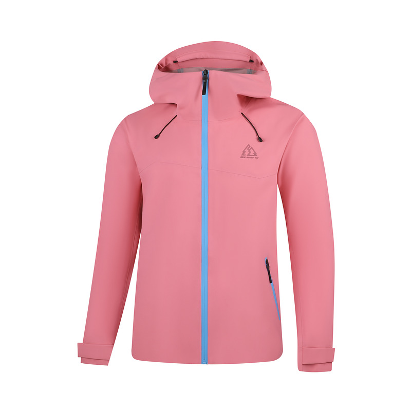 361° Ветровка Waterproof And Windproof Unisex Fluorescent Romantic Pink
361° Ветровка Waterproof And Windproof Unisex Fluorescent Romantic Pink