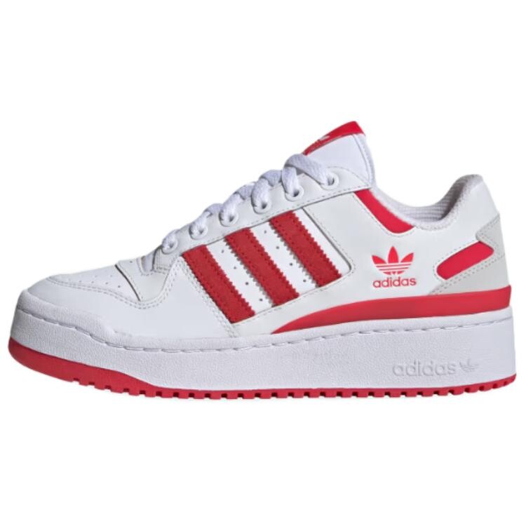 Кроссовки adidas originals FORUM BOLD STRIPES Skateboarding Shoes Women's Low-top White/Red, белый/красный
Кроссовки adidas originals FORUM BOLD STRIPES Skateboarding Shoes Women's Low-top White/Red, белый/красный