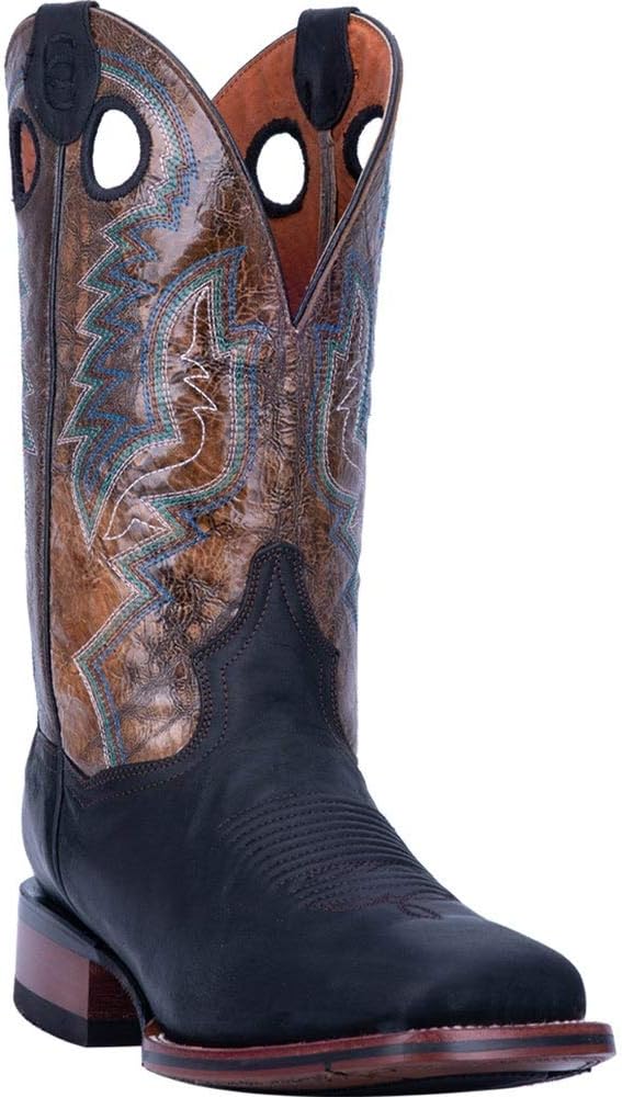 Мужские классические ботинки Dan Post Boots Deuce, черные Laredo
Мужские классические ботинки Dan Post Boots Deuce, черные Laredo