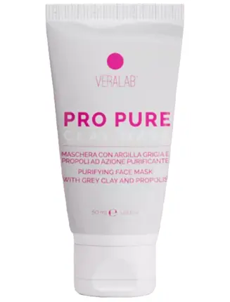 Маска для лица Pro Pure Clay Mask Purifying And Rebalancing 50 Ml
Маска для лица Pro Pure Clay Mask Purifying And Rebalancing 50 Ml