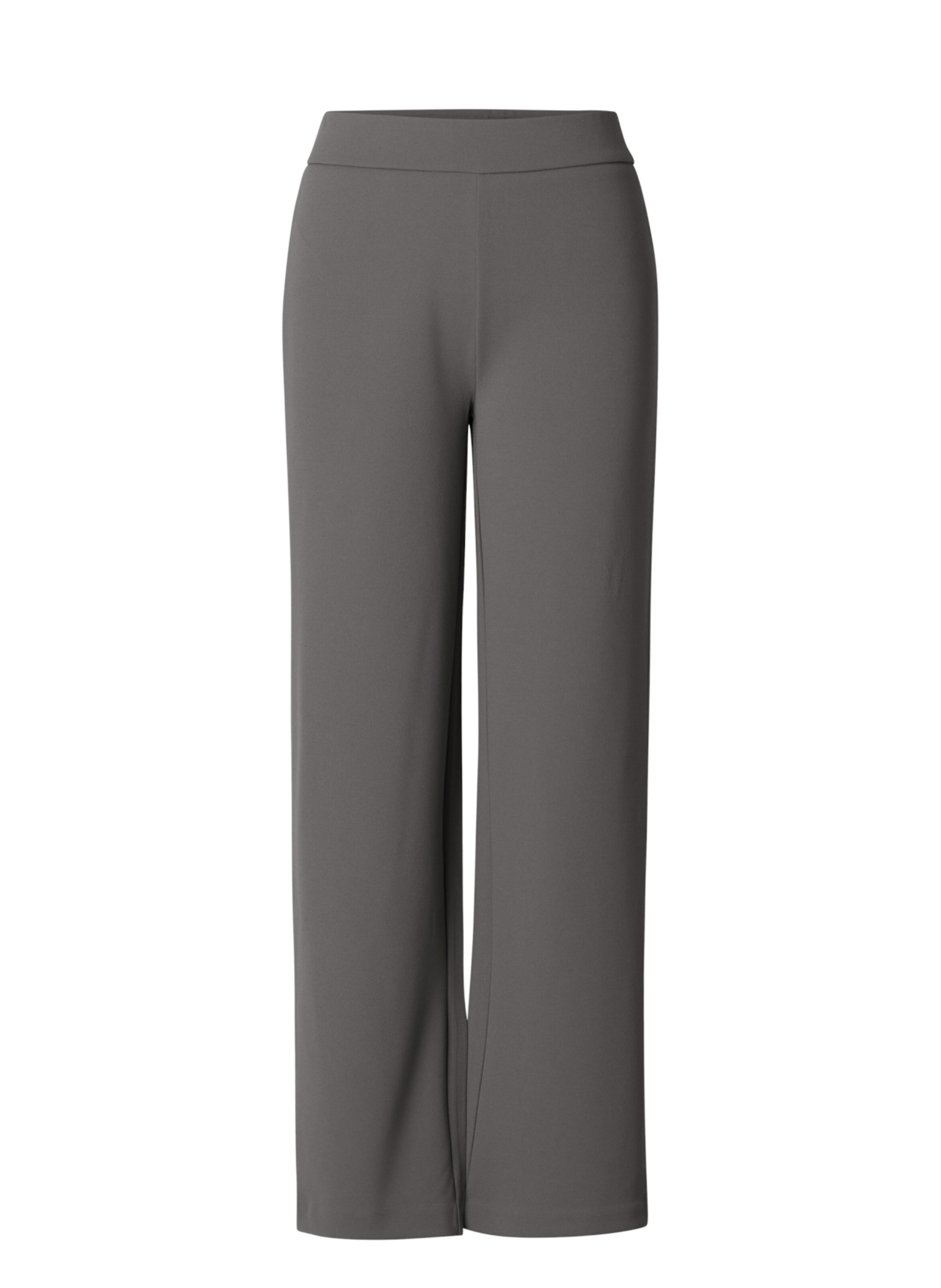 BASE LEVEL Штаны свободного кроя в сером цвете
BASE LEVEL Штаны свободного кроя в сером цвете