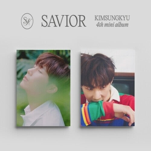 CD диск Kim Sungkyu: Savior - incl. 80pg Photobook, Sticker, Postcard, Seal Sticker + Photocard
CD диск Kim Sungkyu: Savior - incl. 80pg Photobook, Sticker, Postcard, Seal Sticker + Photocard