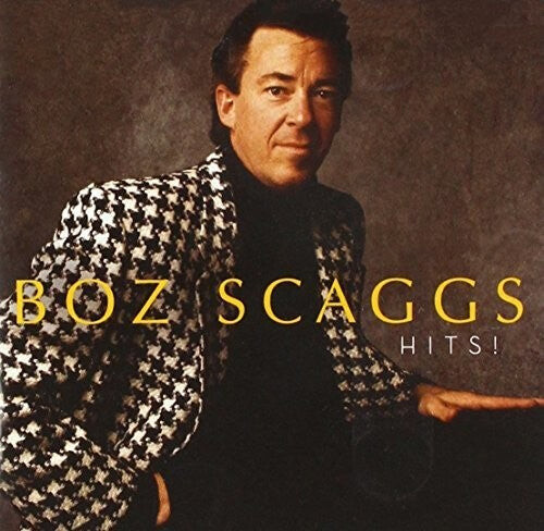 CD диск Scaggs, Boz: Hits!
CD диск Scaggs, Boz: Hits!