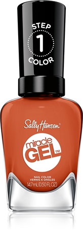 Гибридный лак для ногтей без использования уф/светодиодной лампы Sally Hansen Miracle Gel, 388 A Hot Minute 14,7 ml
Гибридный лак для ногтей без использования уф/светодиодной лампы Sally Hansen Miracle Gel, 388 A Hot Minute 14,7 ml