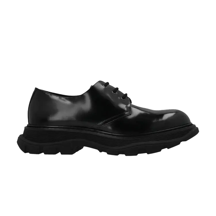 Кроссовки Alexander McQueen Wander Lace-up 'Black', черный
Кроссовки Alexander McQueen Wander Lace-up 'Black', черный