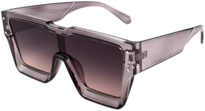 Винтажные прямоугольные солнцезащитные очки для женщин, цельные солнцезащитные очки большого размера, женские очки для рыбалки, защита от ультрафиолета UV400 MTZJH, C4
Винтажные прямоугольные солнцезащитные очки для женщин, цельные солнцезащитные очки большого размера, женские очки для рыбалки, защита от ультрафиолета UV400 MTZJH, C4