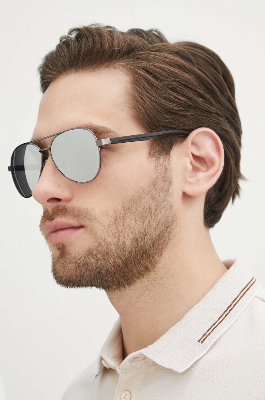 Медицинские солнцезащитные очки Medicine, черный
Медицинские солнцезащитные очки Medicine, черный