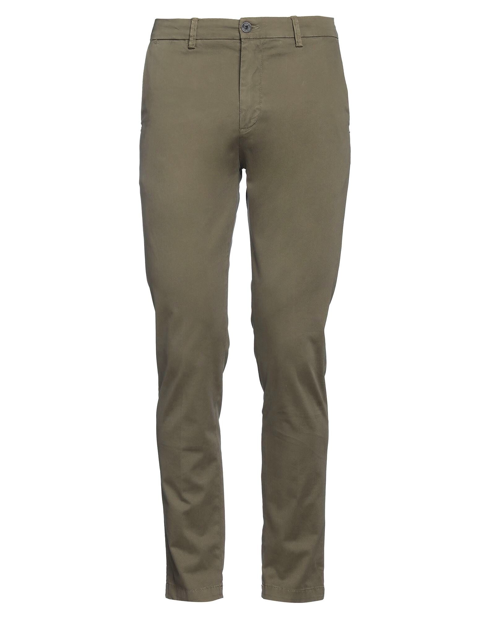 Брюки Eredi Del Duca, шалфейно-зеленый
Брюки Eredi Del Duca, шалфейно-зеленый