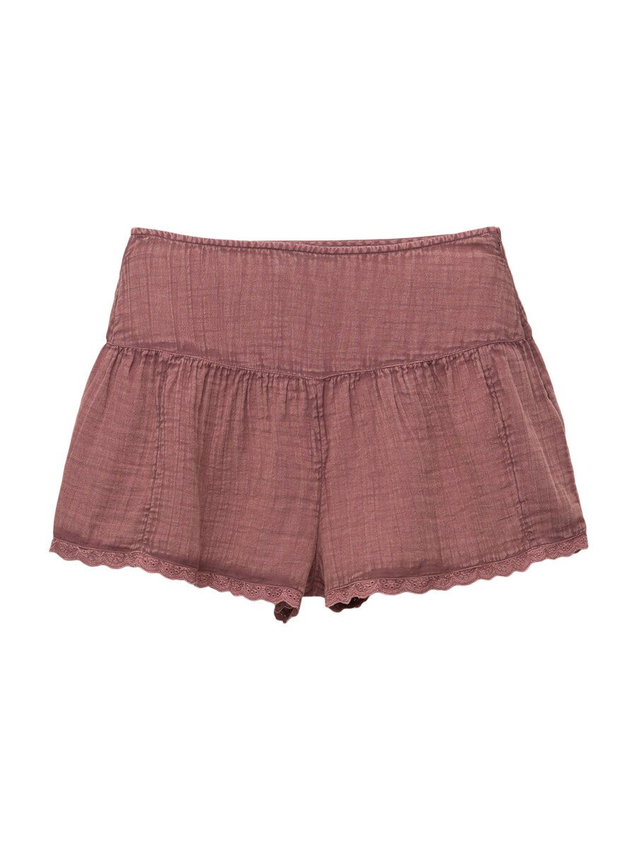 Юбка Pull&Bear, бургундия
Юбка Pull&Bear, бургундия