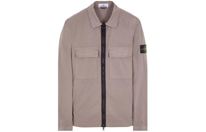 Куртка мужская земляного тона Stone Island, цвет Earth Tone
Куртка мужская земляного тона Stone Island, цвет Earth Tone