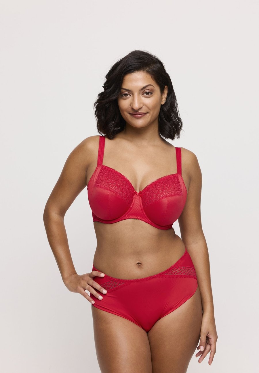 Бюстгальтер PrimaDonna MONTARA FULL CUP, True Red/Red
Бюстгальтер PrimaDonna MONTARA FULL CUP, True Red/Red