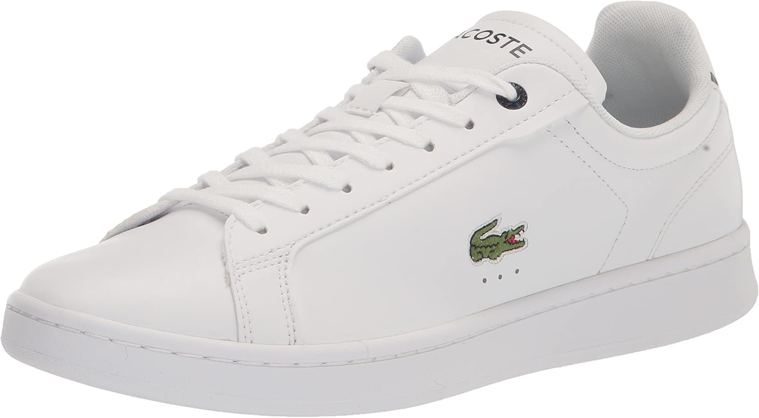 Мужские кроссовки Lacoste Carnaby, белый/синий
Мужские кроссовки Lacoste Carnaby, белый/синий