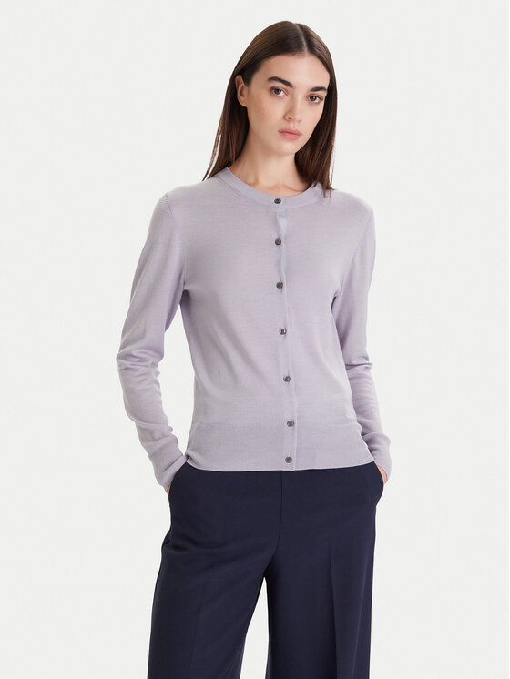 Кардиган slim fit LV044D323G Calvin Klein, серый
Кардиган slim fit LV044D323G Calvin Klein, серый