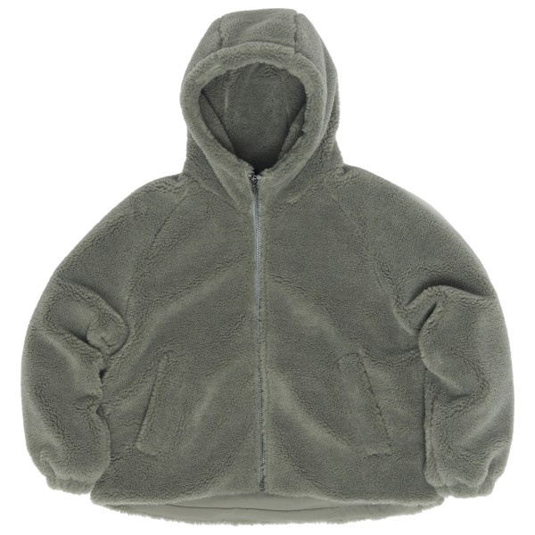 Женская куртка с капюшоном из искусственного меха - повседневная куртка Mazine, Light Bottle
Женская куртка с капюшоном из искусственного меха - повседневная куртка Mazine, Light Bottle